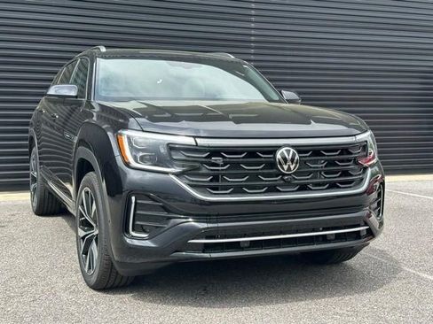 New 2025 Volkswagen Atlas Cross Sport SEL Premium R-Line AWD/4WD image 6