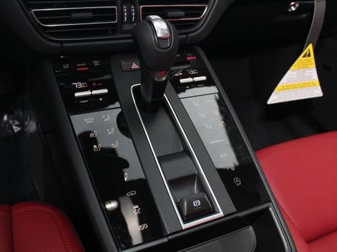 New 2026 Porsche Macan GTS image 16