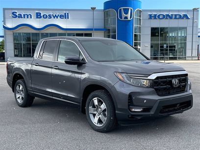 New 2025 Honda Ridgeline RTL