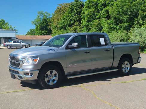 Used 2023 RAM 1500 Big Horn AWD/4WD image 2