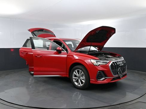Certified 2025 Audi Q3 2.0T Premium AWD/4WD image 27