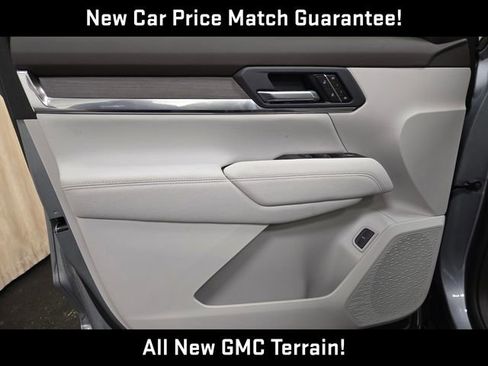 New 2026 GMC Terrain Denali w/ LPO, Floor Liner Package image 11