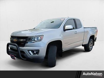 Used 2017 Chevrolet Colorado Z71