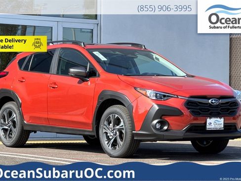 New 2025 Subaru Crosstrek 2.0i Premium image 1