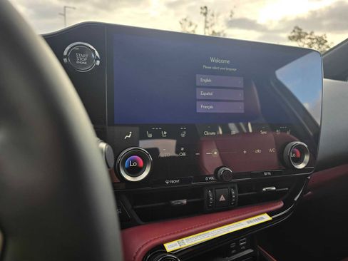 New 2026 Lexus NX 350 AWD w/ Premium Package image 28