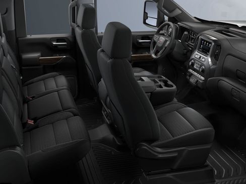 New 2026 GMC Sierra 2500 Pro w/ Convenience Package RWD image 7