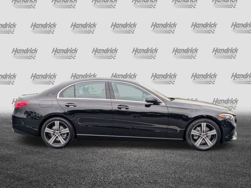 New 2025 Mercedes-Benz C 300 4MATIC Sedan image 11