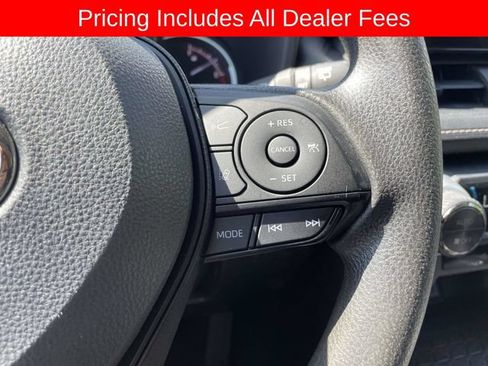 Used 2024 Toyota RAV4 XLE w/ Convenience Package AWD/4WD image 28