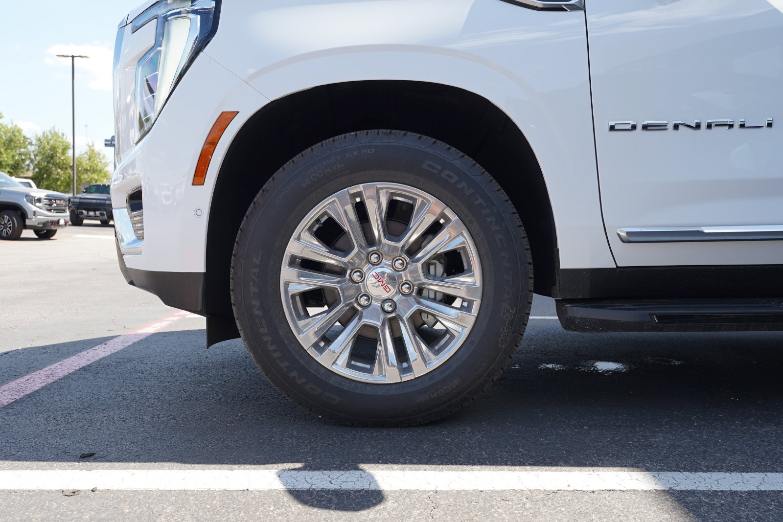 New 2026 GMC Yukon Denali w/ Advanced Technology Package RWD image 59