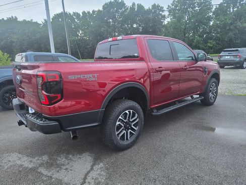 New 2026 Ford Ranger Lariat AWD/4WD image 4