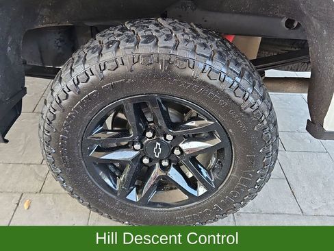 Used 2024 Chevrolet Silverado 1500 LT Trail Boss w/ Protection Package AWD/4WD image 33