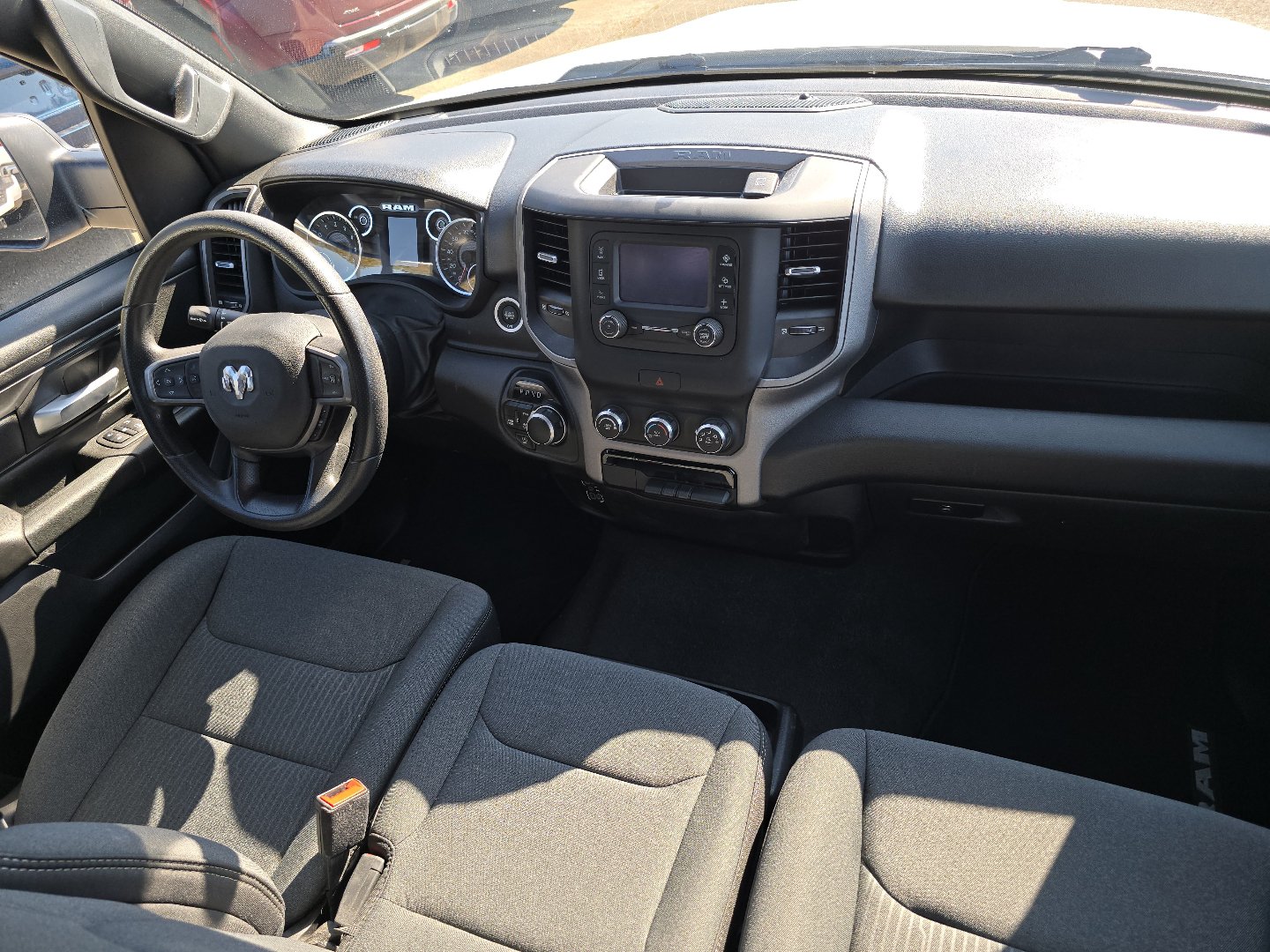 Used 2024 RAM 1500 Tradesman AWD/4WD image 19