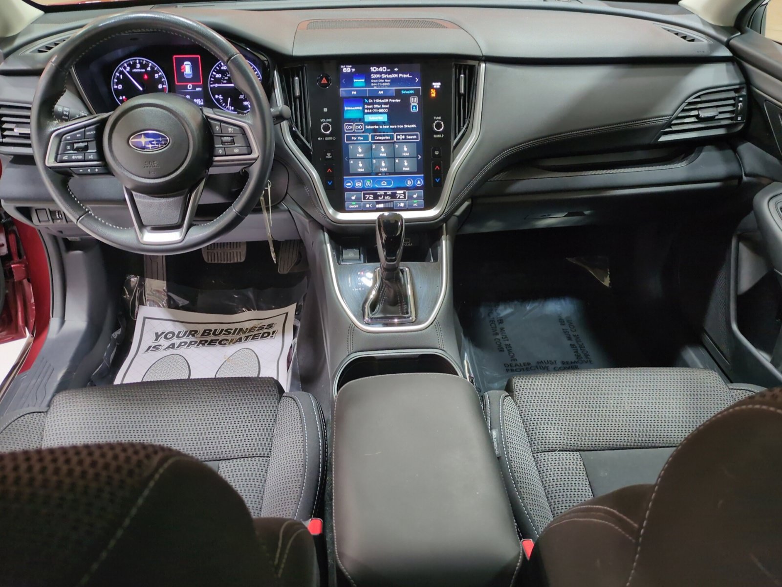 Certified 2025 Subaru Outback Premium AWD/4WD image 14