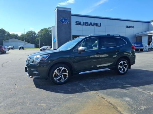Certified 2023 Subaru Forester Touring AWD/4WD image 4