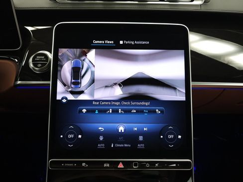 Certified 2024 Mercedes-Benz S 580 4MATIC Sedan image 19
