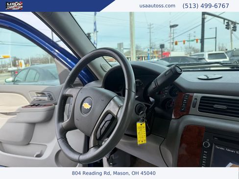 Used 2013 Chevrolet Silverado 1500 LTZ w/ LTZ Plus Package image 24