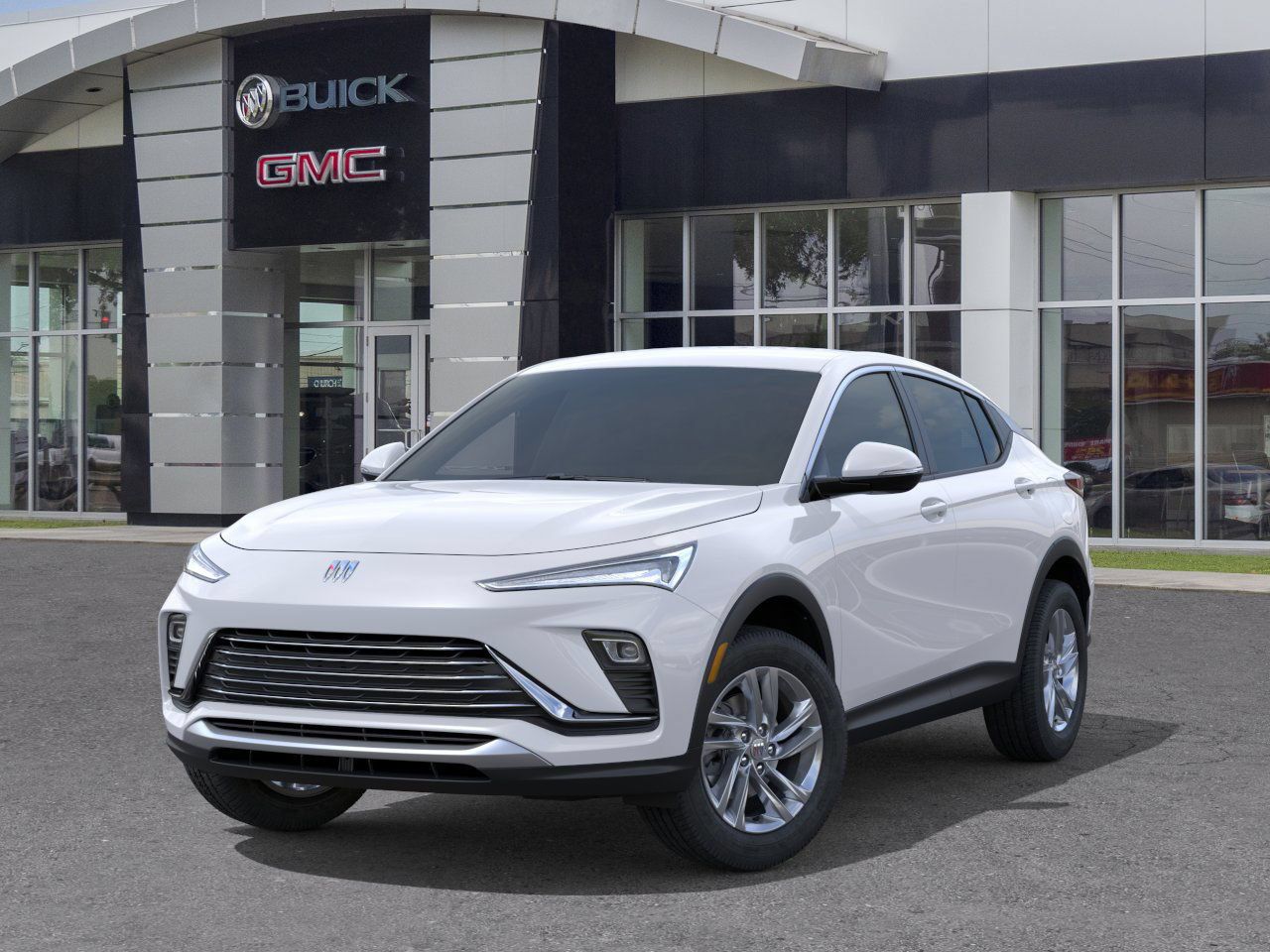 New 2026 Buick Envista Preferred FWD image 6