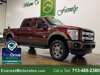 Used 2016 Ford F250 King Ranch w/ FX4 Off-Road Package AWD/4WD video 1