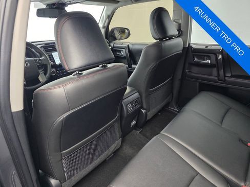 Used 2024 Toyota 4Runner TRD Pro AWD/4WD image 14