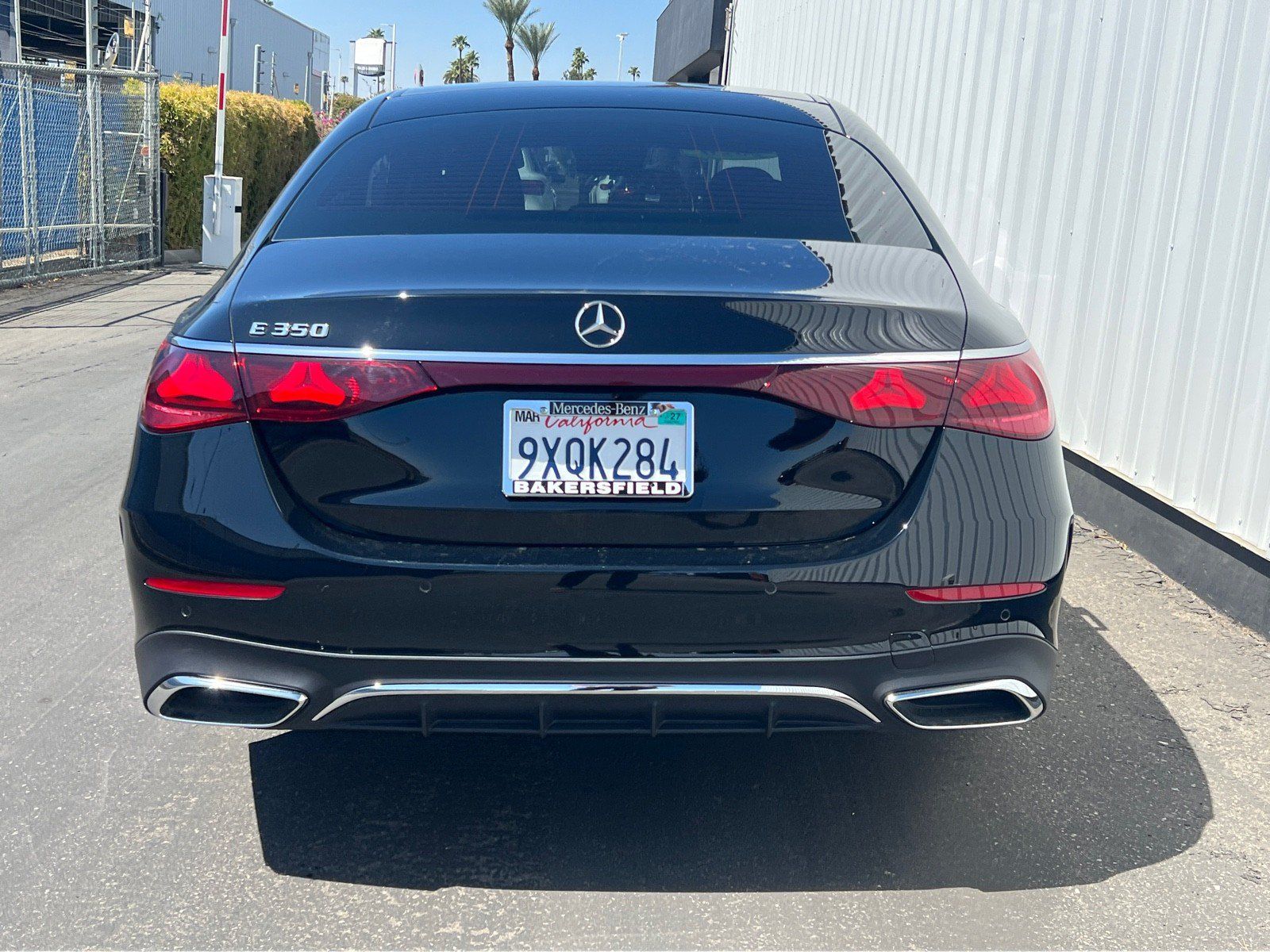 Used 2026 Mercedes-Benz E 350 Sedan image 5