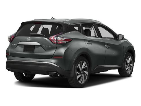 Used 2017 Nissan Murano SL w/ SL Technology Package AWD/4WD image 2