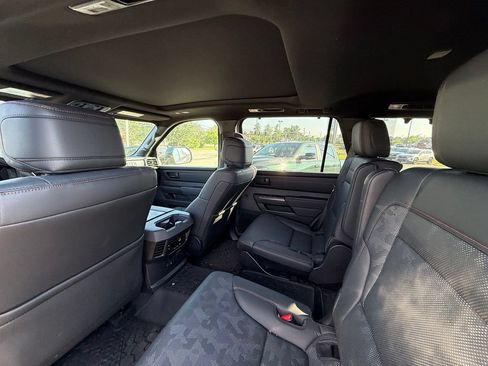 Used 2026 Toyota Sequoia TRD Pro AWD/4WD image 24