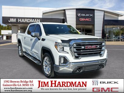 Used 2020 GMC Sierra 1500 SLT w/ SLT Premium Plus Package