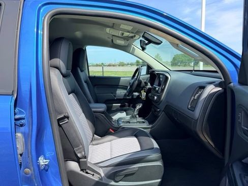 Certified 2022 Chevrolet Colorado Z71 AWD/4WD image 11