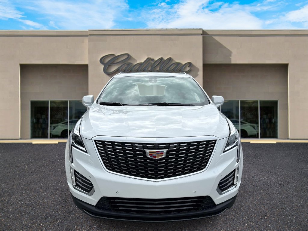 New 2026 Cadillac XT5 Luxury AWD/4WD image 8