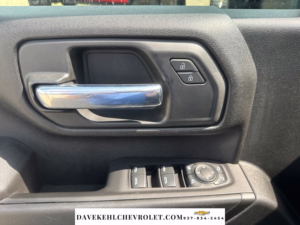 Used 2024 Chevrolet Silverado 2500 Custom w/ Custom Value Package AWD/4WD image 19