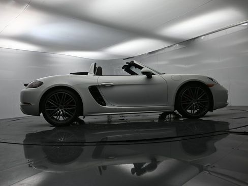 Used 2025 Porsche 718 Boxster S image 60