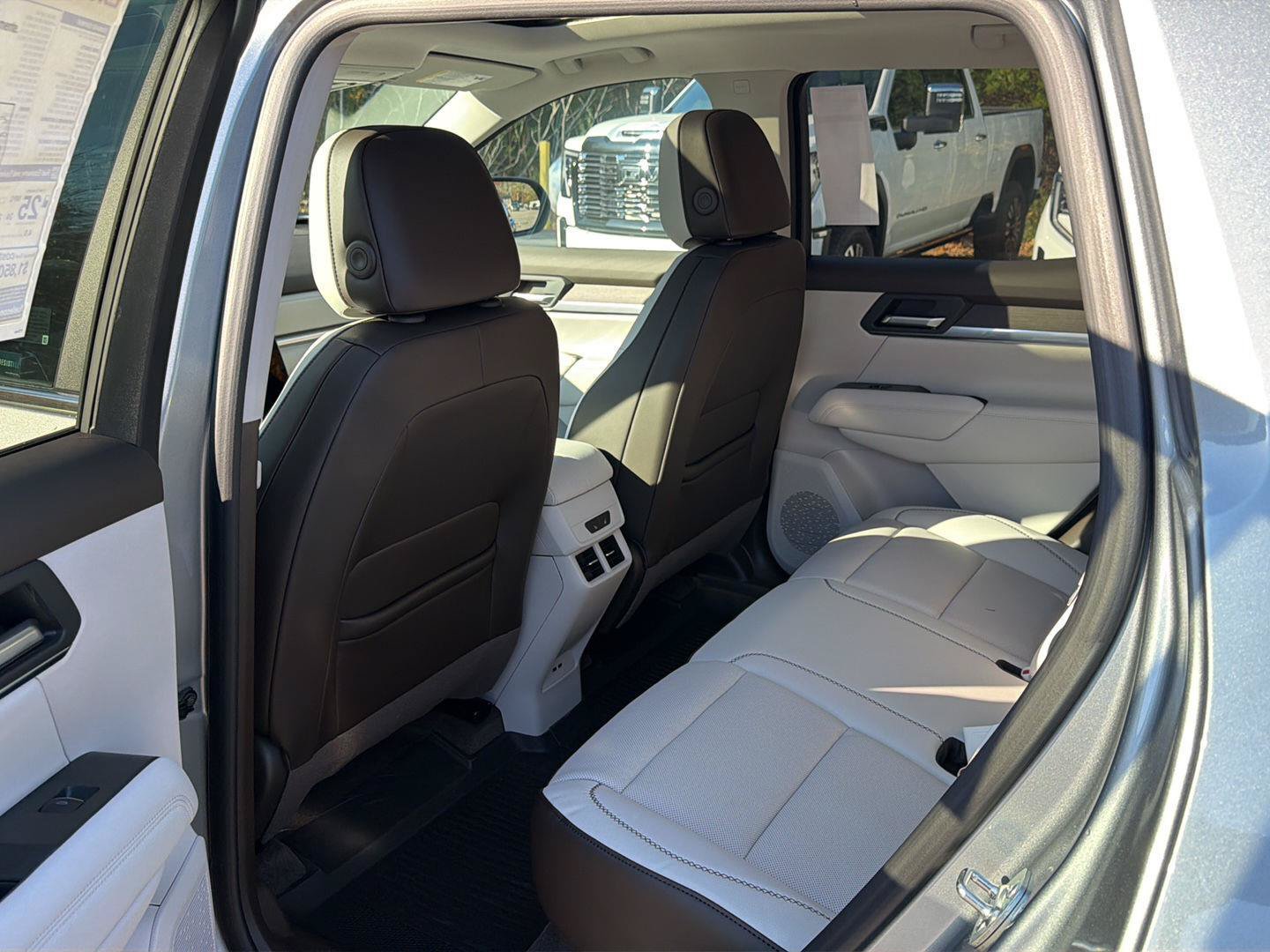 New 2027 GMC Terrain Denali w/ LPO, Floor Liner Package AWD/4WD image 16