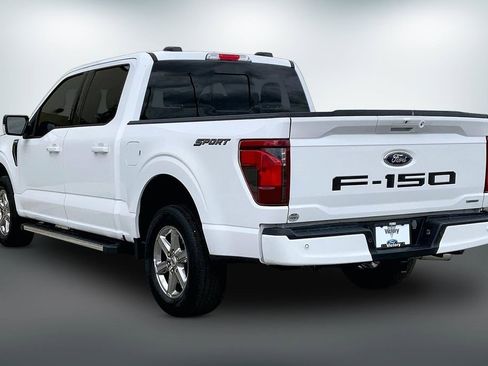 Used 2023 Ford F150 XLT w/ Equipment Group 302A High RWD image 11
