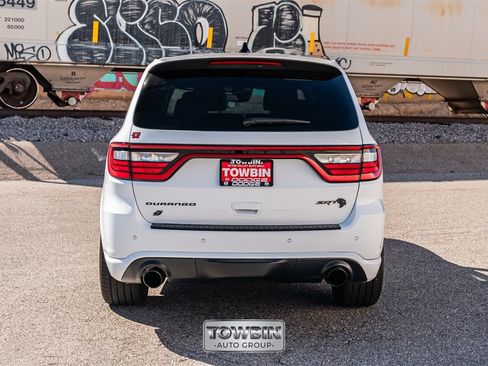Used 2024 Dodge Durango SRT Hellcat image 6