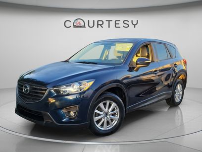 Used 2016 MAZDA CX-5 Touring