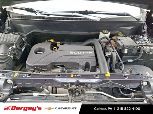 Certified 2019 Chevrolet Equinox LS image 28