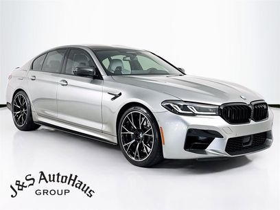 Used 2021 BMW M5 w/ Competition Package