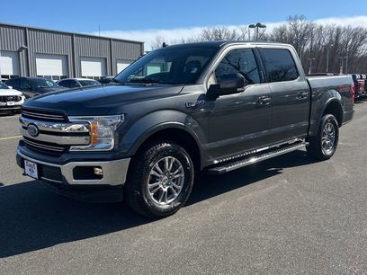 Used 2019 Ford F150 Lariat w/ Trailer Tow Package