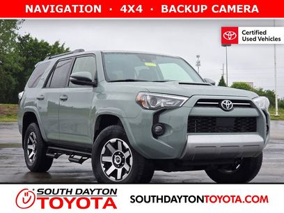 Used 2023 Toyota 4Runner TRD Off-Road Premium w/ Moonroof Package
