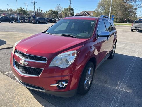 Used 2015 Chevrolet Equinox LTZ image 1