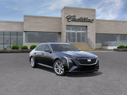 New 2026 Cadillac CT5 Premium Luxury w/ Platinum Package