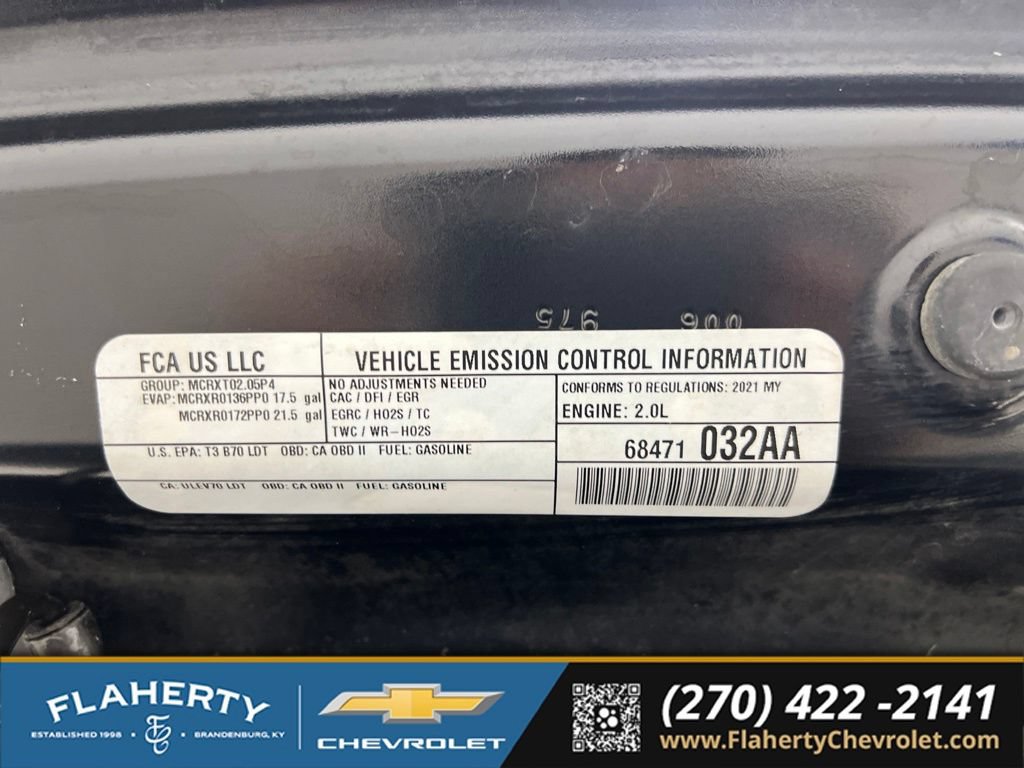 Used 2021 Jeep Wrangler Unlimited Rubicon AWD/4WD image 17