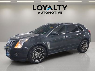 Used 2016 Cadillac SRX Performance w/ Midnight Edition Package
