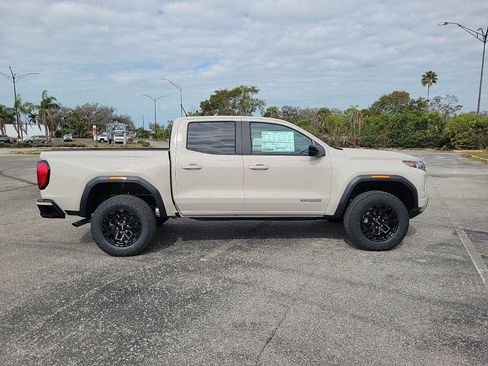 New 2026 GMC Canyon Elevation image 4