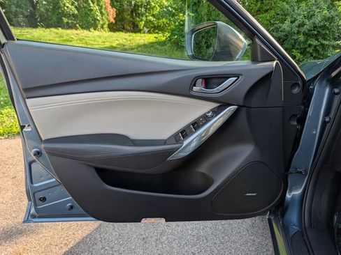 Used 2017 MAZDA MAZDA6 Touring FWD image 30
