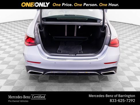 Certified 2025 Mercedes-Benz E 350 4MATIC Sedan image 37