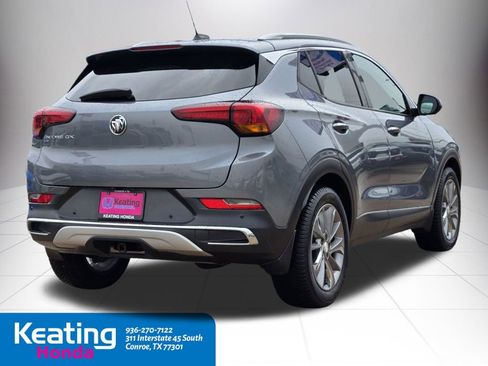 Used 2021 Buick Encore GX Essence w/ Advanced Technology Package AWD/4WD image 5