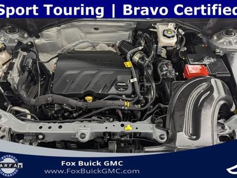 Certified 2023 Buick Encore GX Select w/ Sport Touring Package FWD image 32