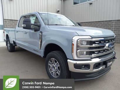New 2025 Ford F250 Lariat