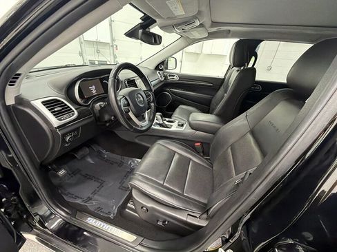 Used 2020 Jeep Grand Cherokee Summit AWD/4WD image 10
